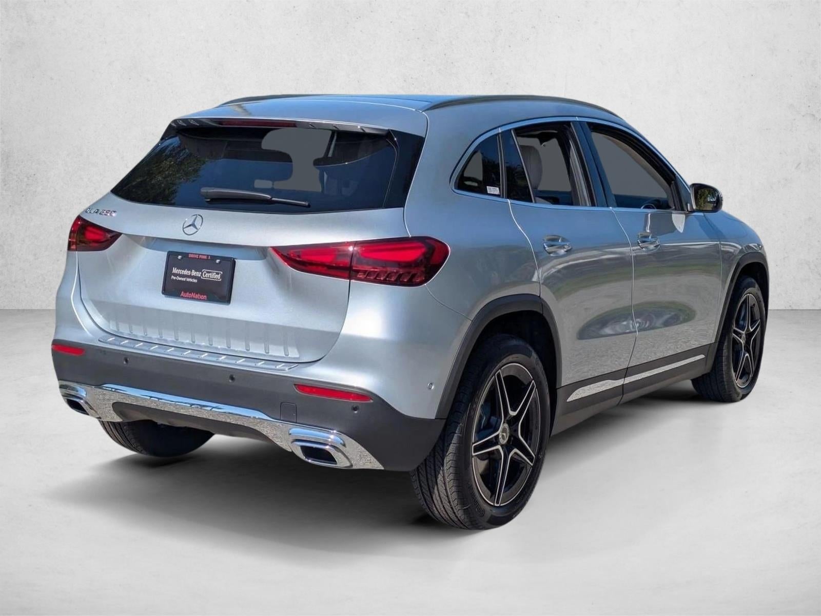 2026 Mercedes-Benz GLA GLA 250 SUV