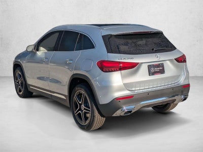 2026 Mercedes-Benz GLA GLA 250 SUV