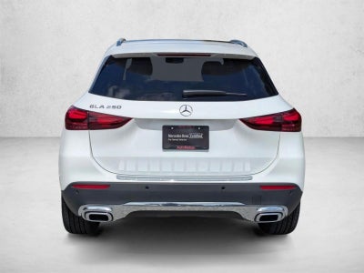 2026 Mercedes-Benz GLA GLA 250 SUV