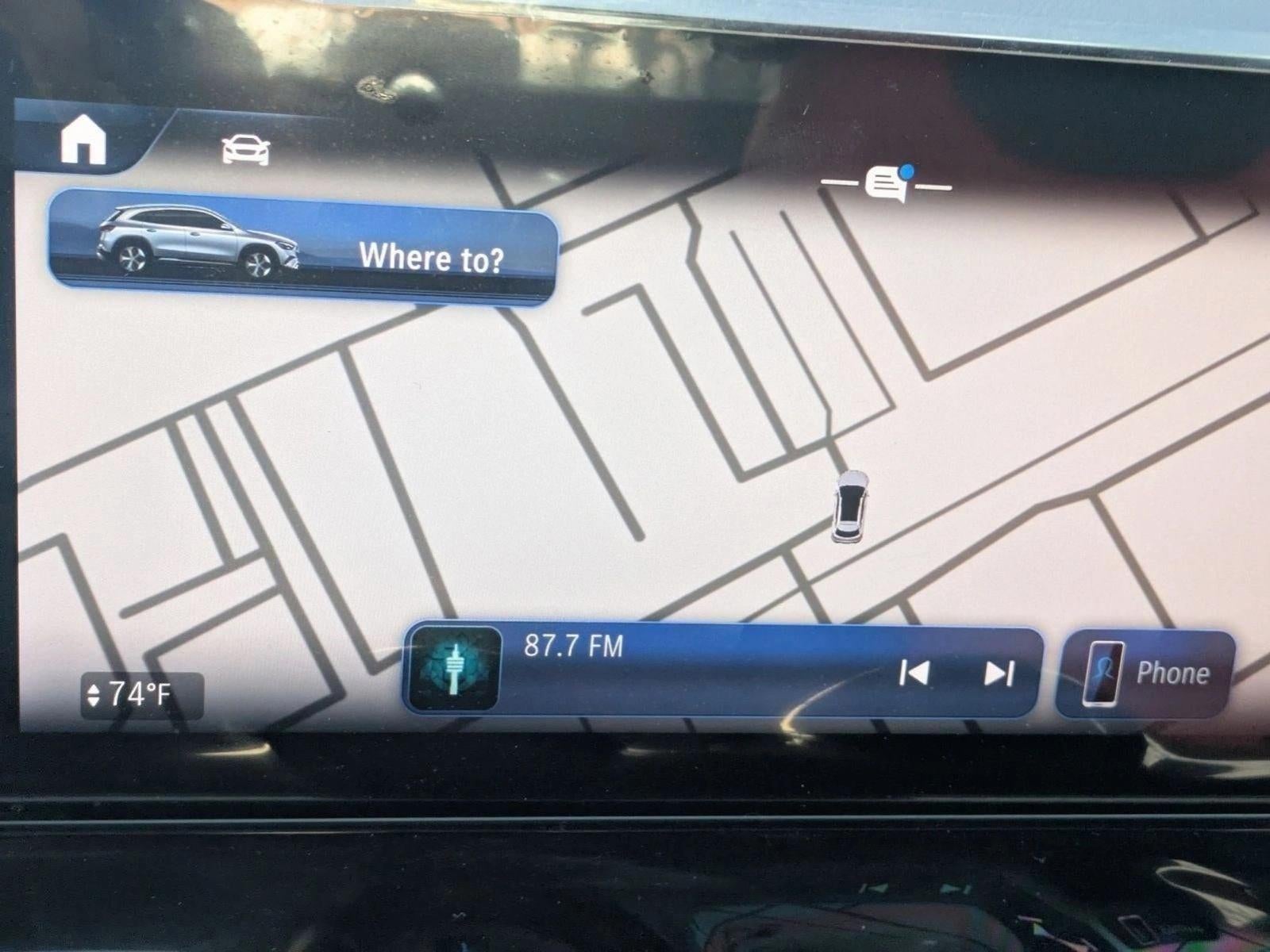 2025 Mercedes-Benz GLA GLA 250 SUV