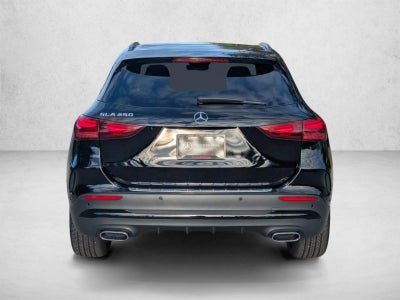 2025 Mercedes-Benz GLA GLA 250 SUV