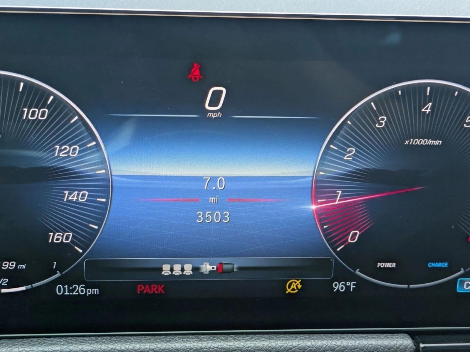 2026 Mercedes-Benz GLA GLA 250 SUV