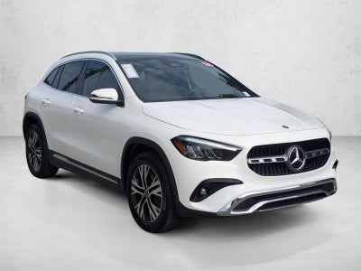 2026 Mercedes-Benz GLA GLA 250 SUV