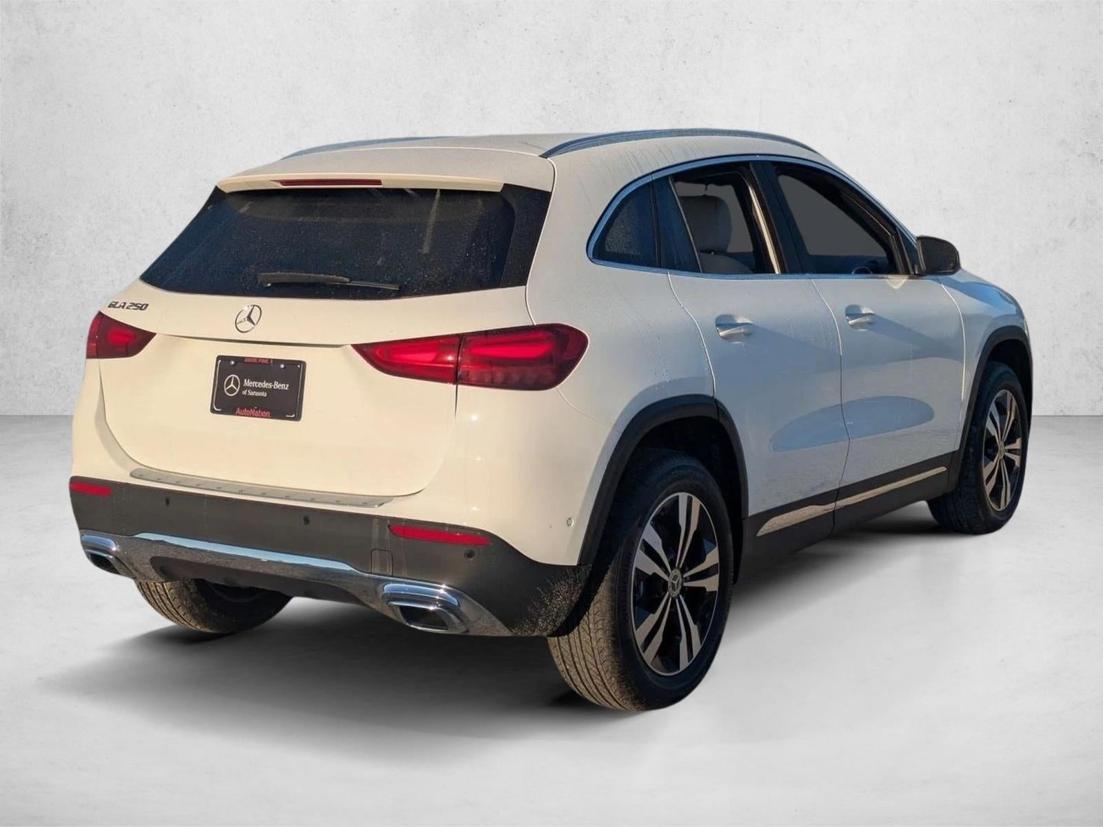 2026 Mercedes-Benz GLA GLA 250 SUV