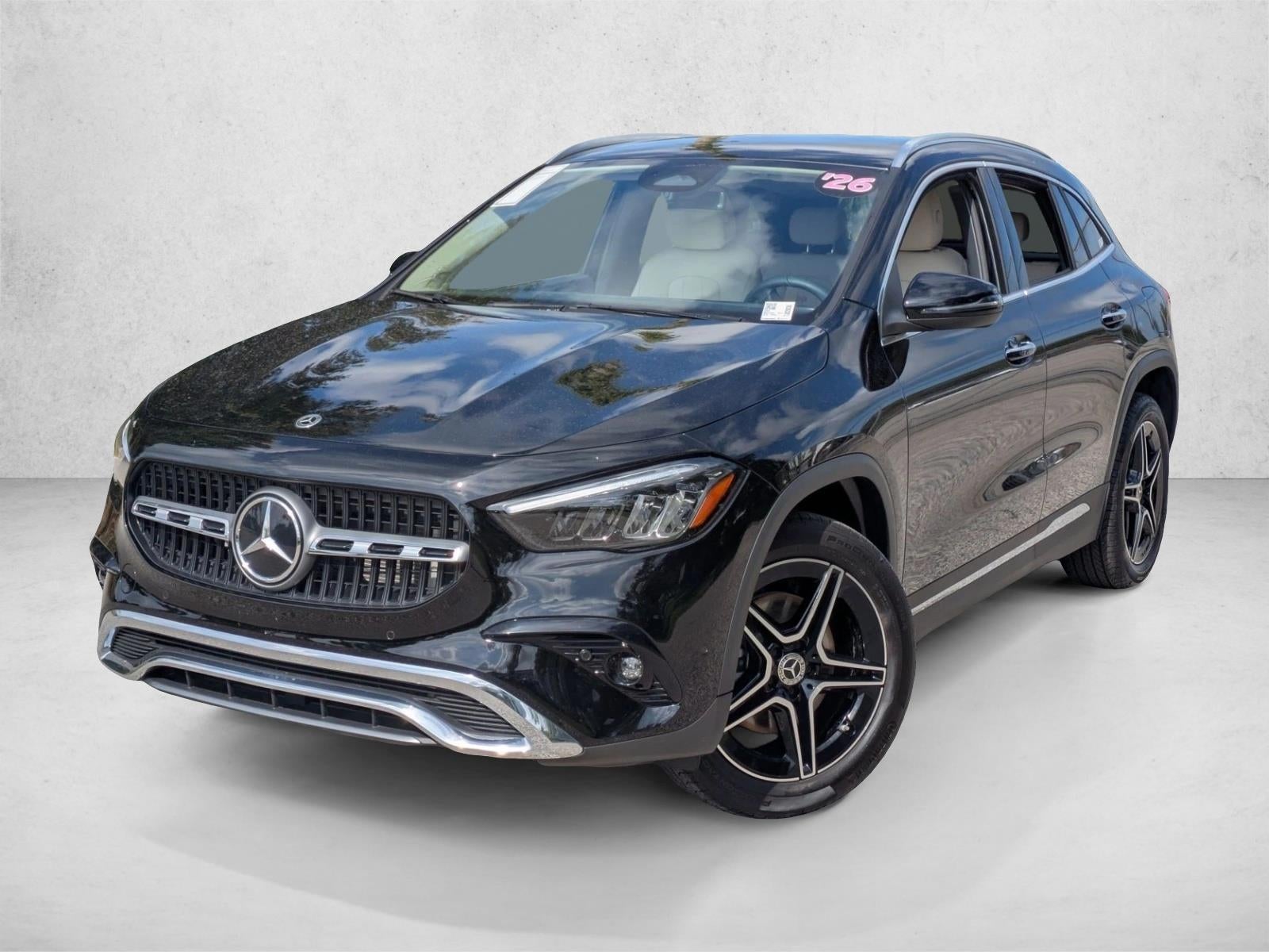 2026 Mercedes-Benz GLA GLA 250 SUV