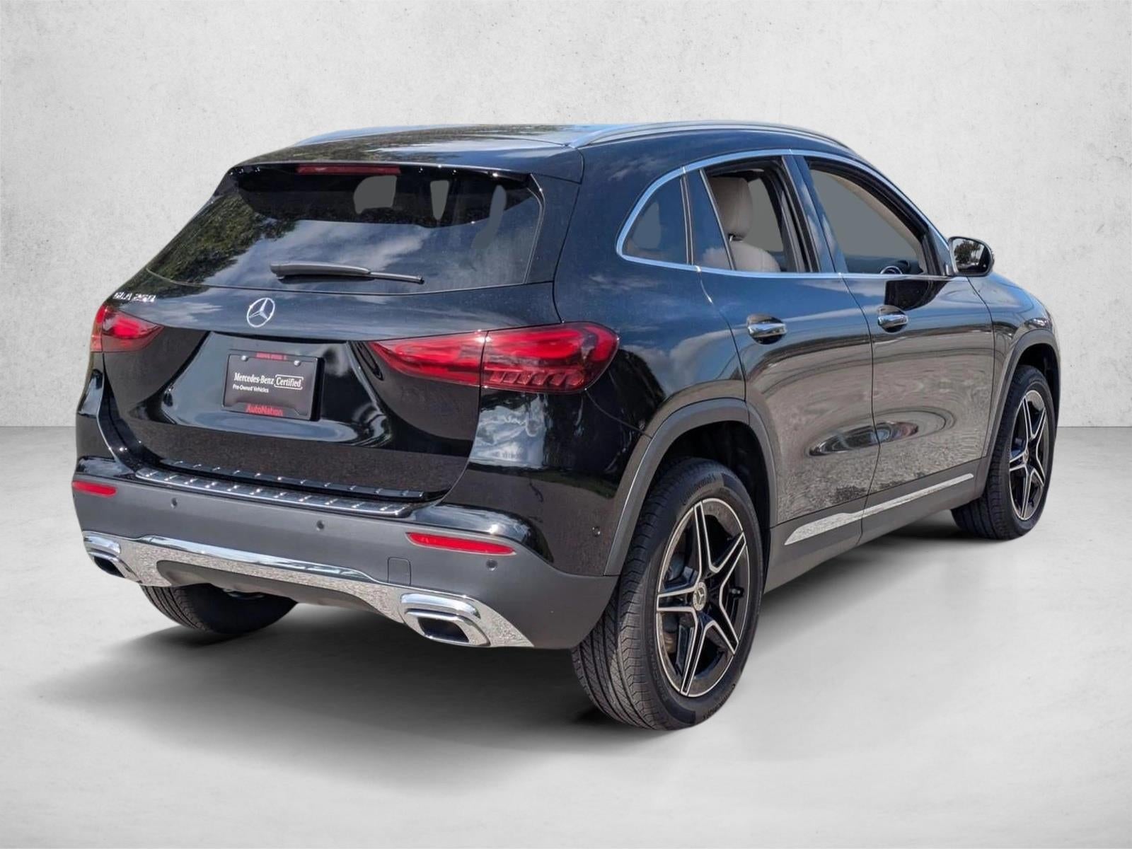 2026 Mercedes-Benz GLA GLA 250 SUV