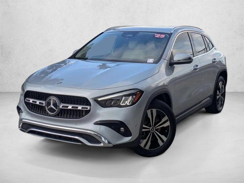 2025 Mercedes-Benz GLA GLA 250 4MATIC® SUV