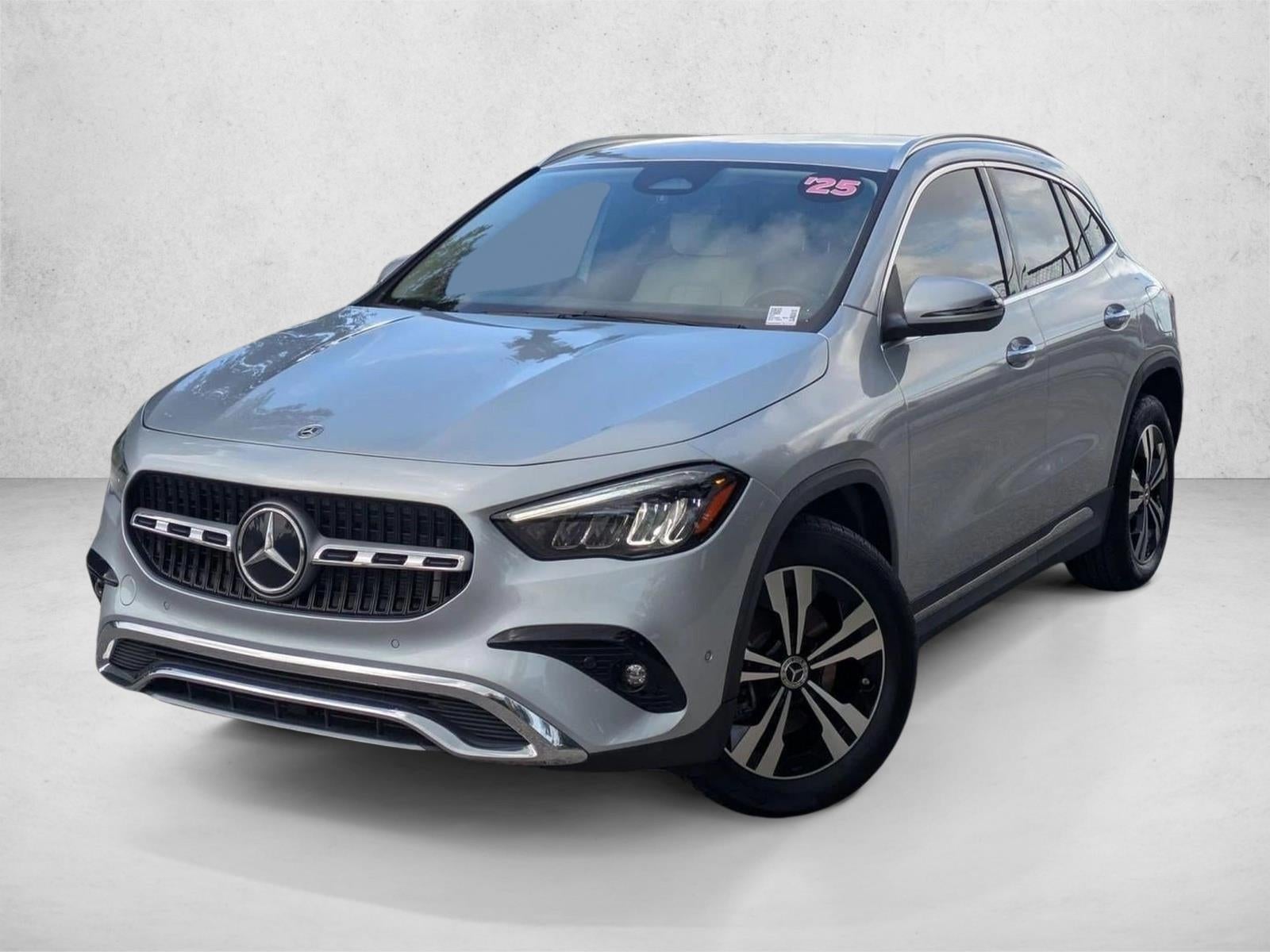 2025 Mercedes-Benz GLA GLA 250 4MATIC® SUV
