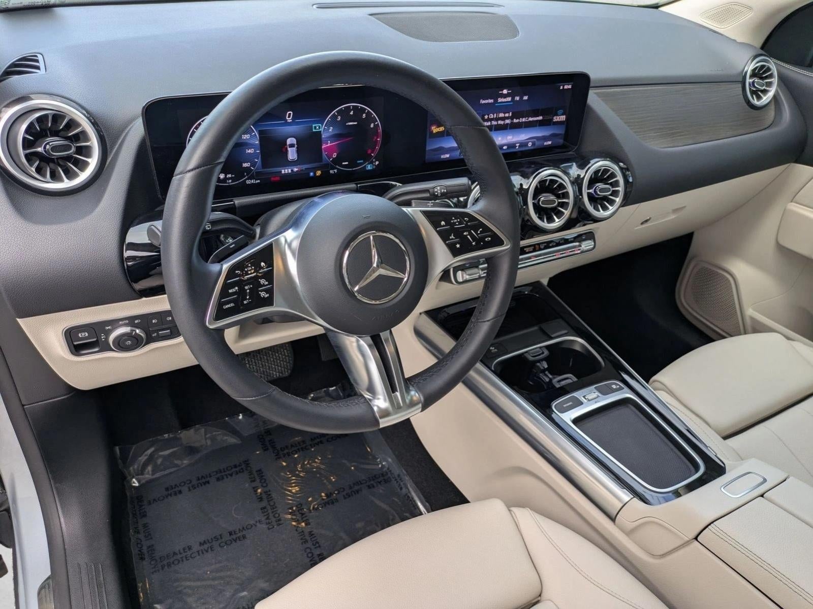 2025 Mercedes-Benz GLA GLA 250 4MATIC® SUV