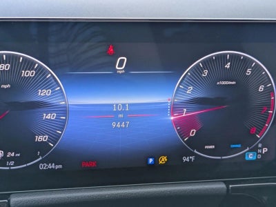 2025 Mercedes-Benz GLA GLA 250 4MATIC® SUV