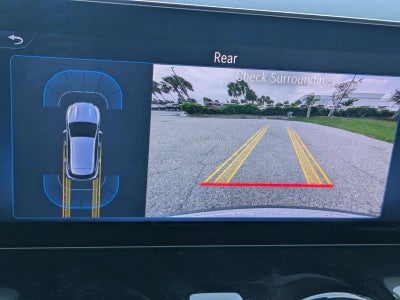2025 Mercedes-Benz GLA GLA 250 4MATIC® SUV