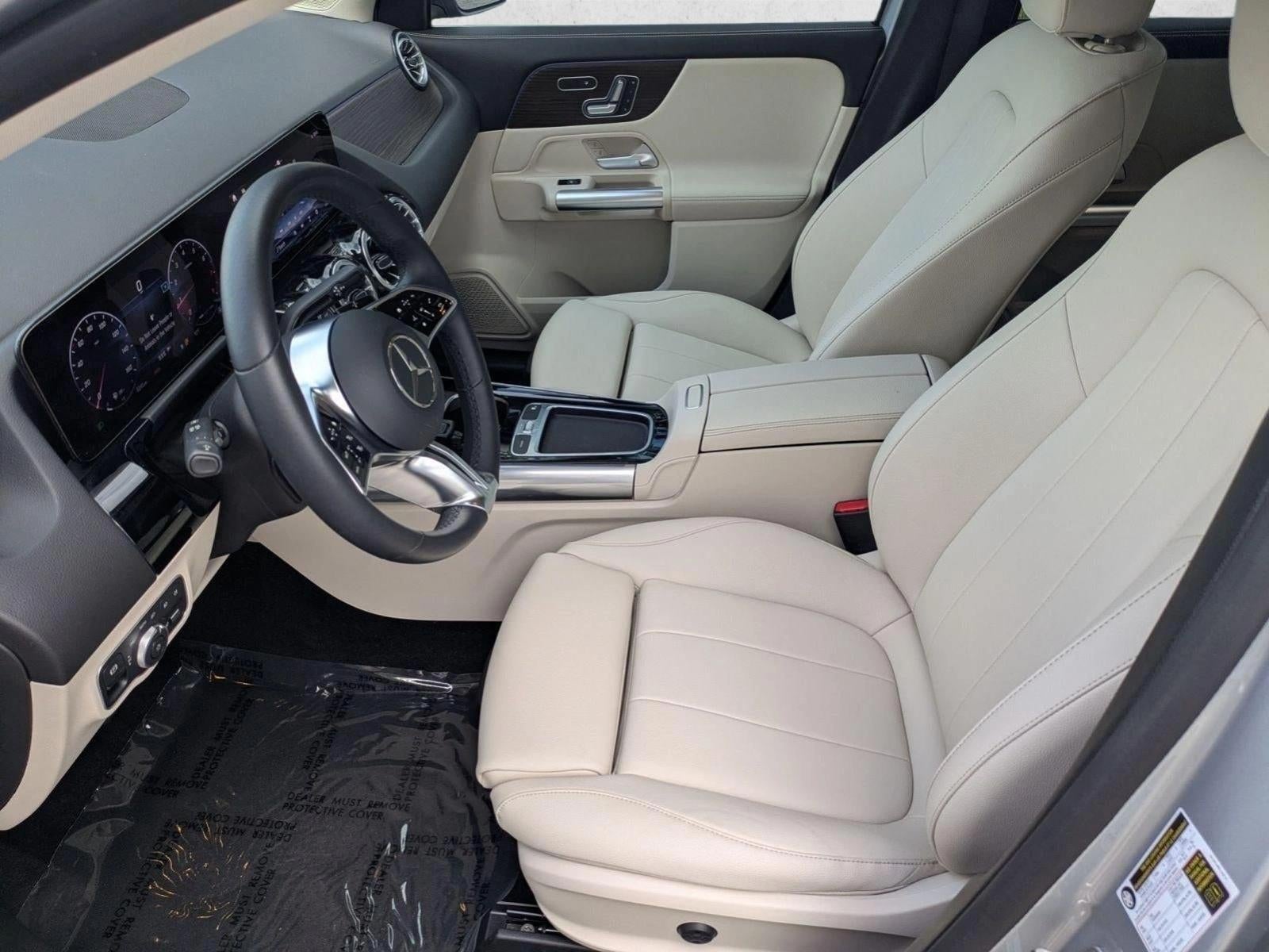 2025 Mercedes-Benz GLA GLA 250 4MATIC® SUV