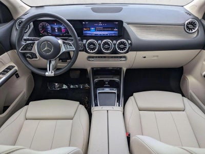 2025 Mercedes-Benz GLA GLA 250 4MATIC® SUV