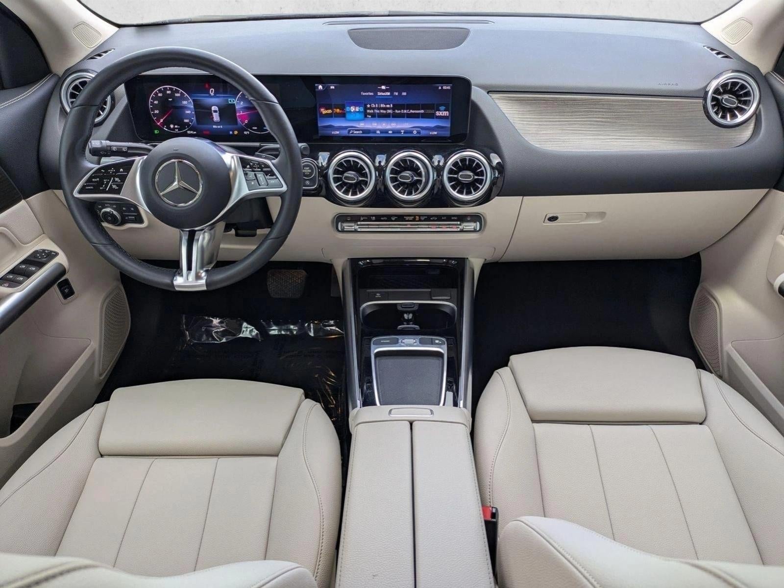 2025 Mercedes-Benz GLA GLA 250 4MATIC® SUV