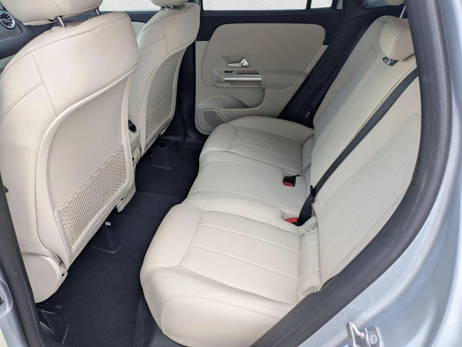 2025 Mercedes-Benz GLA GLA 250 4MATIC® SUV