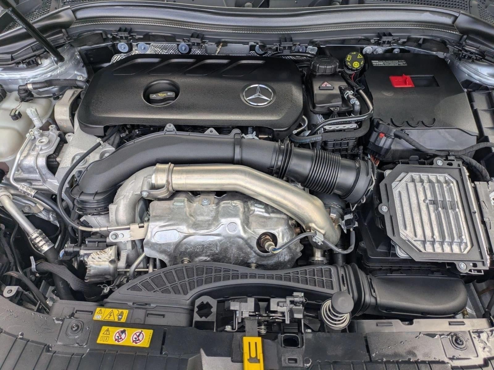 2025 Mercedes-Benz GLA GLA 250 4MATIC® SUV