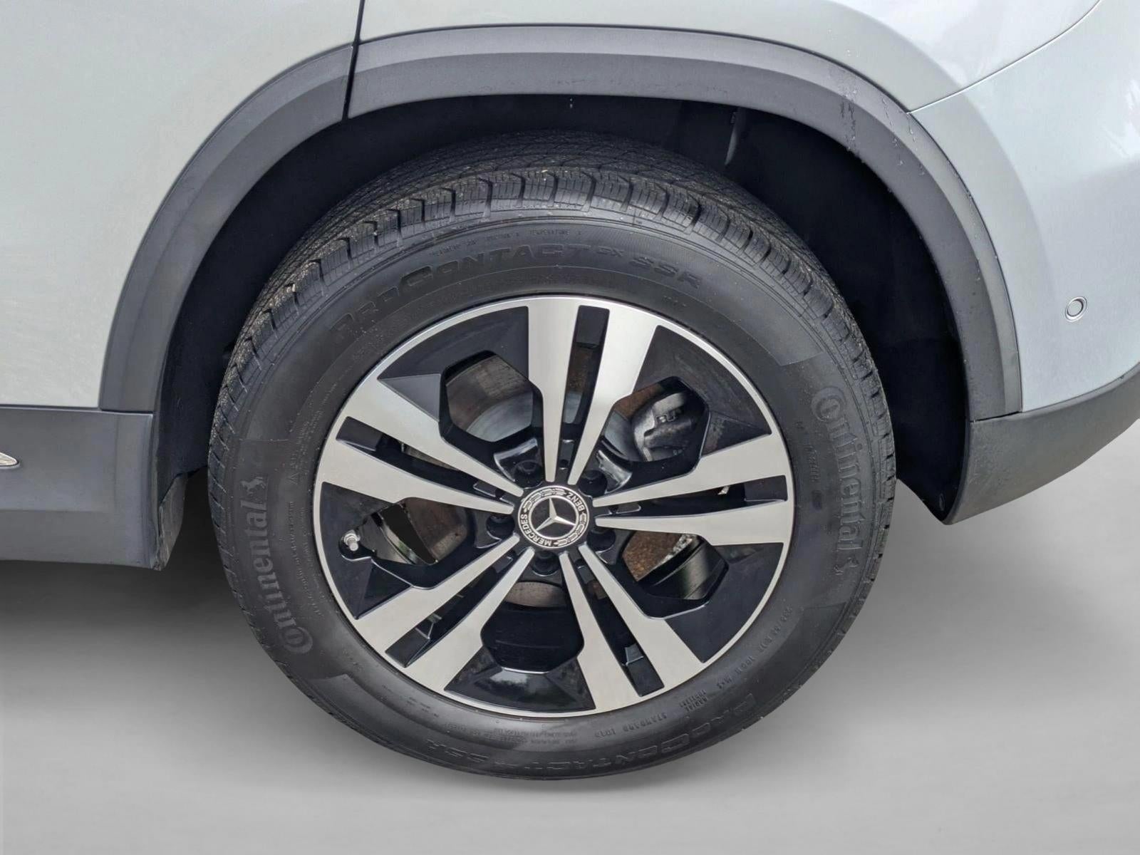 2025 Mercedes-Benz GLA GLA 250 4MATIC® SUV
