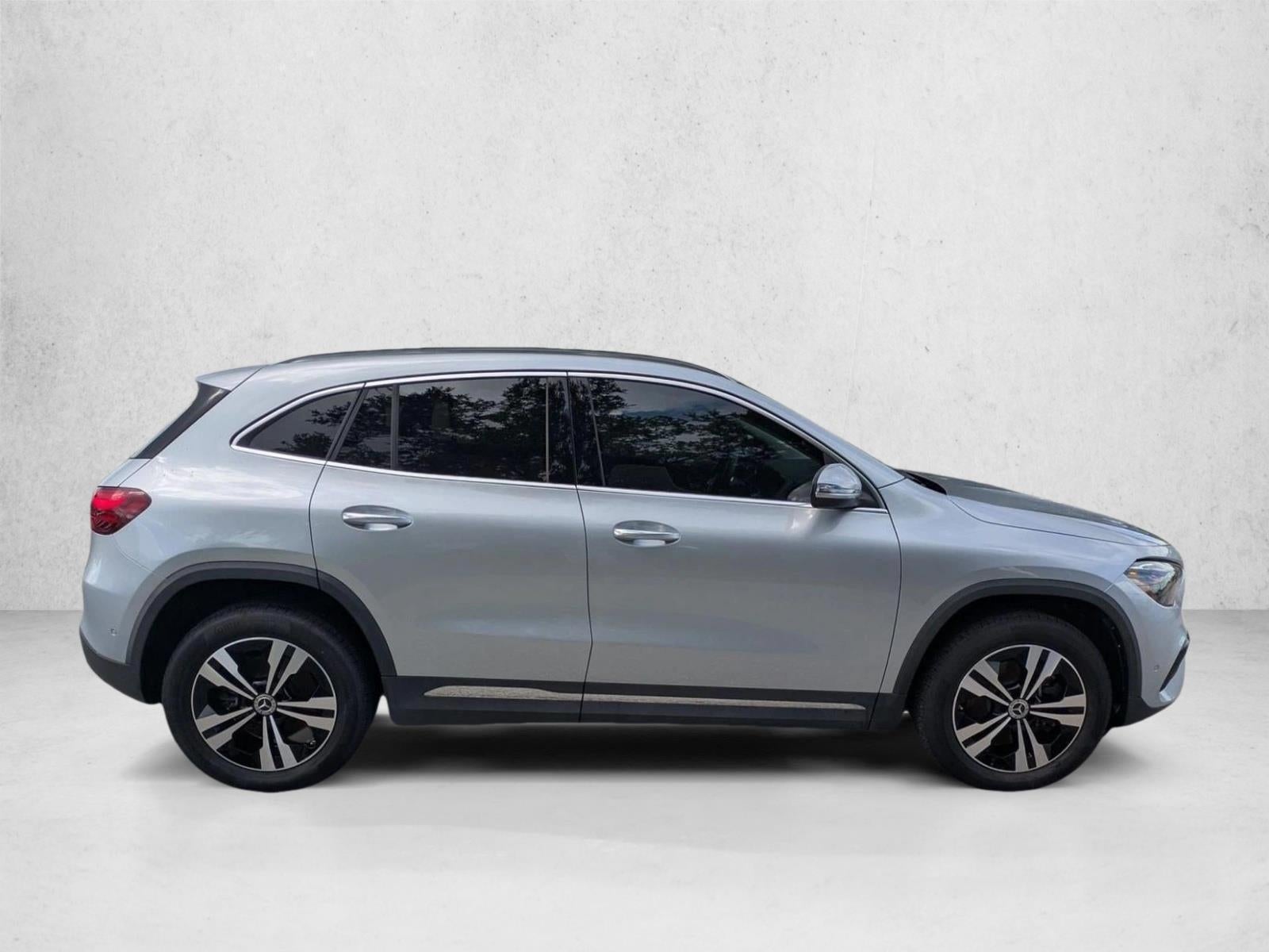 2025 Mercedes-Benz GLA GLA 250 4MATIC® SUV