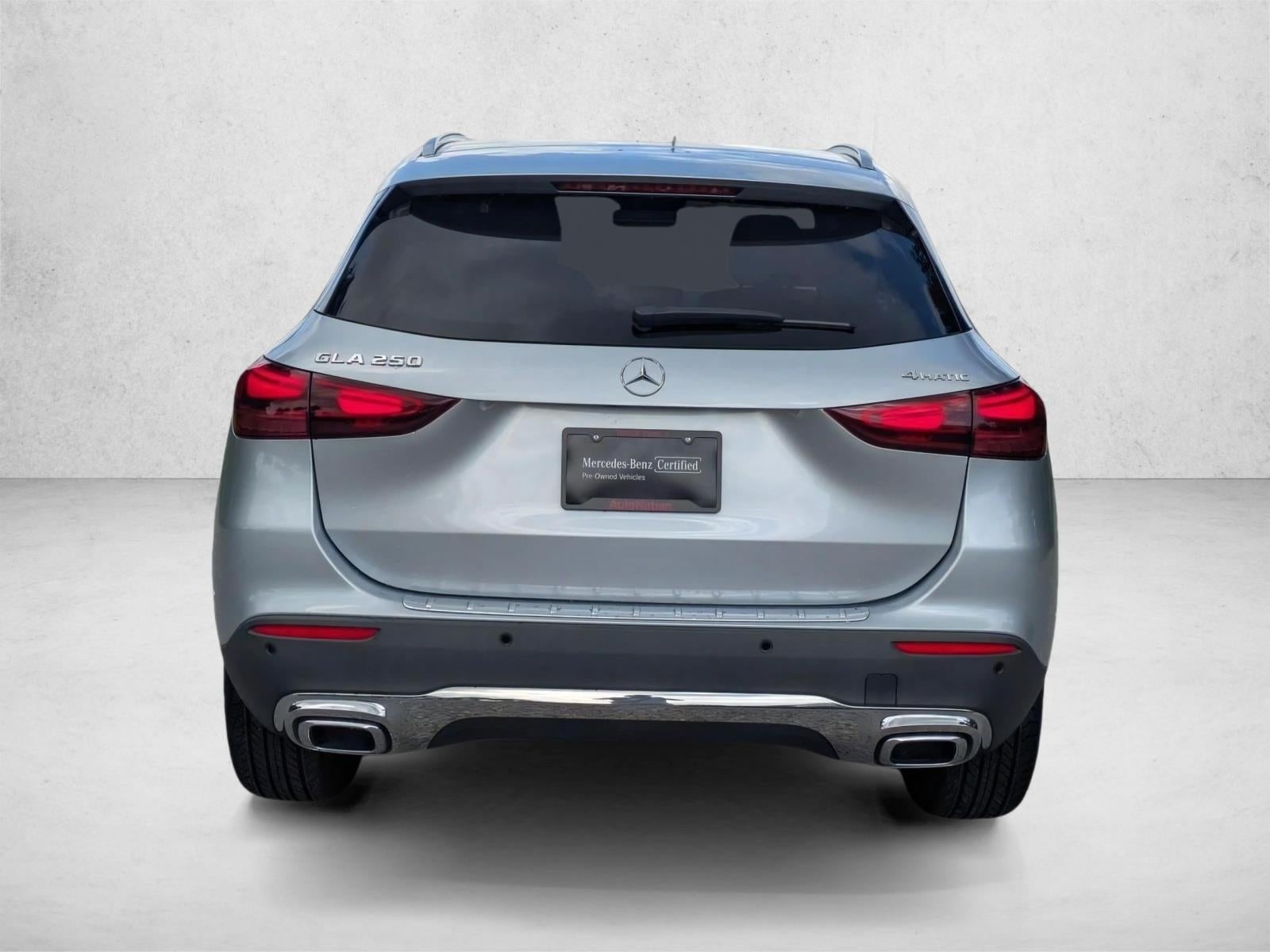 2025 Mercedes-Benz GLA GLA 250 4MATIC® SUV