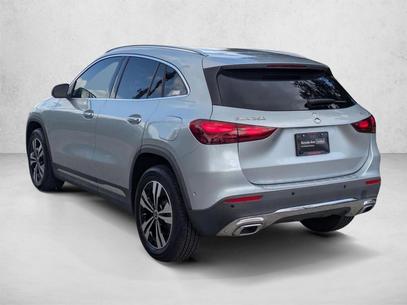 2025 Mercedes-Benz GLA GLA 250 4MATIC® SUV