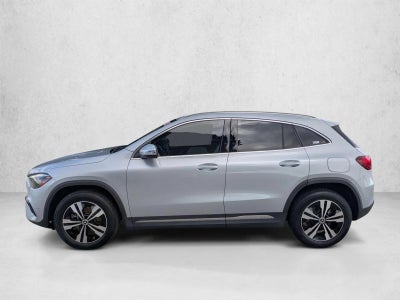 2025 Mercedes-Benz GLA GLA 250 4MATIC® SUV