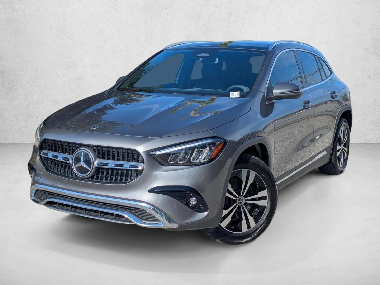2026 Mercedes-Benz GLA GLA 250 4MATIC® SUV