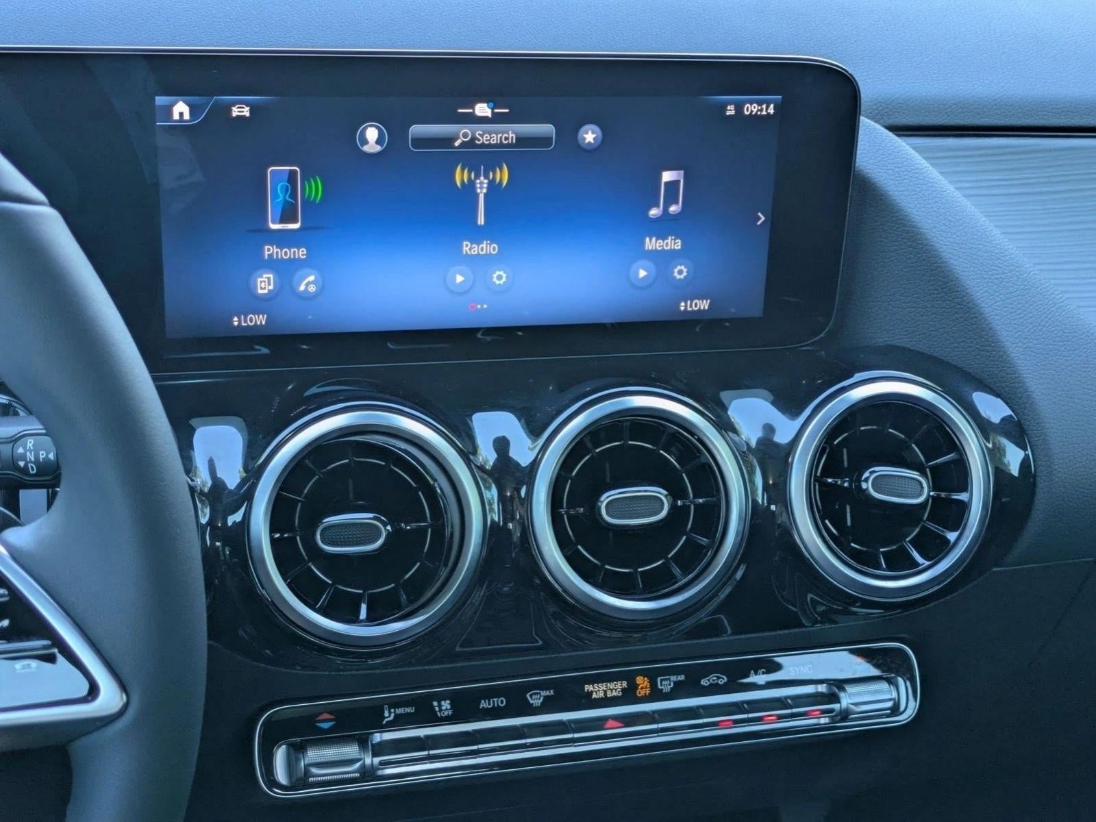 2026 Mercedes-Benz GLA GLA 250 4MATIC® SUV