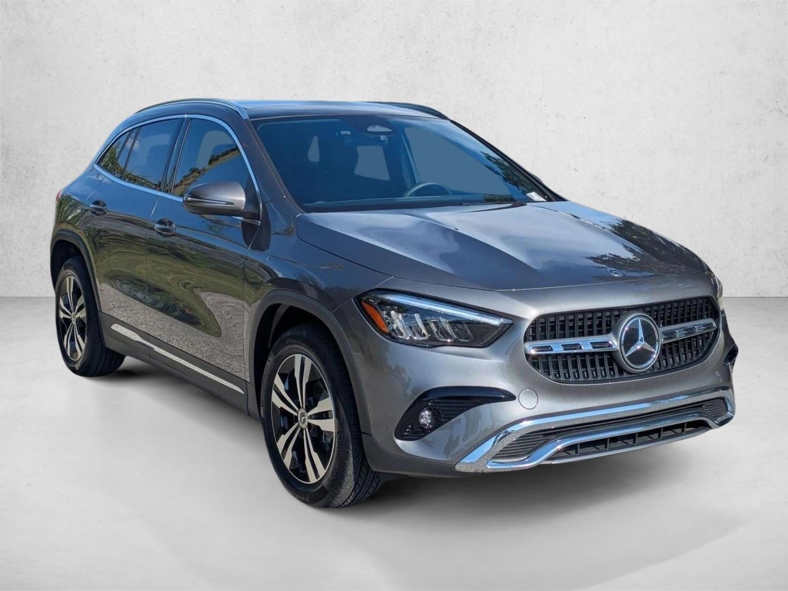 2026 Mercedes-Benz GLA GLA 250 4MATIC® SUV