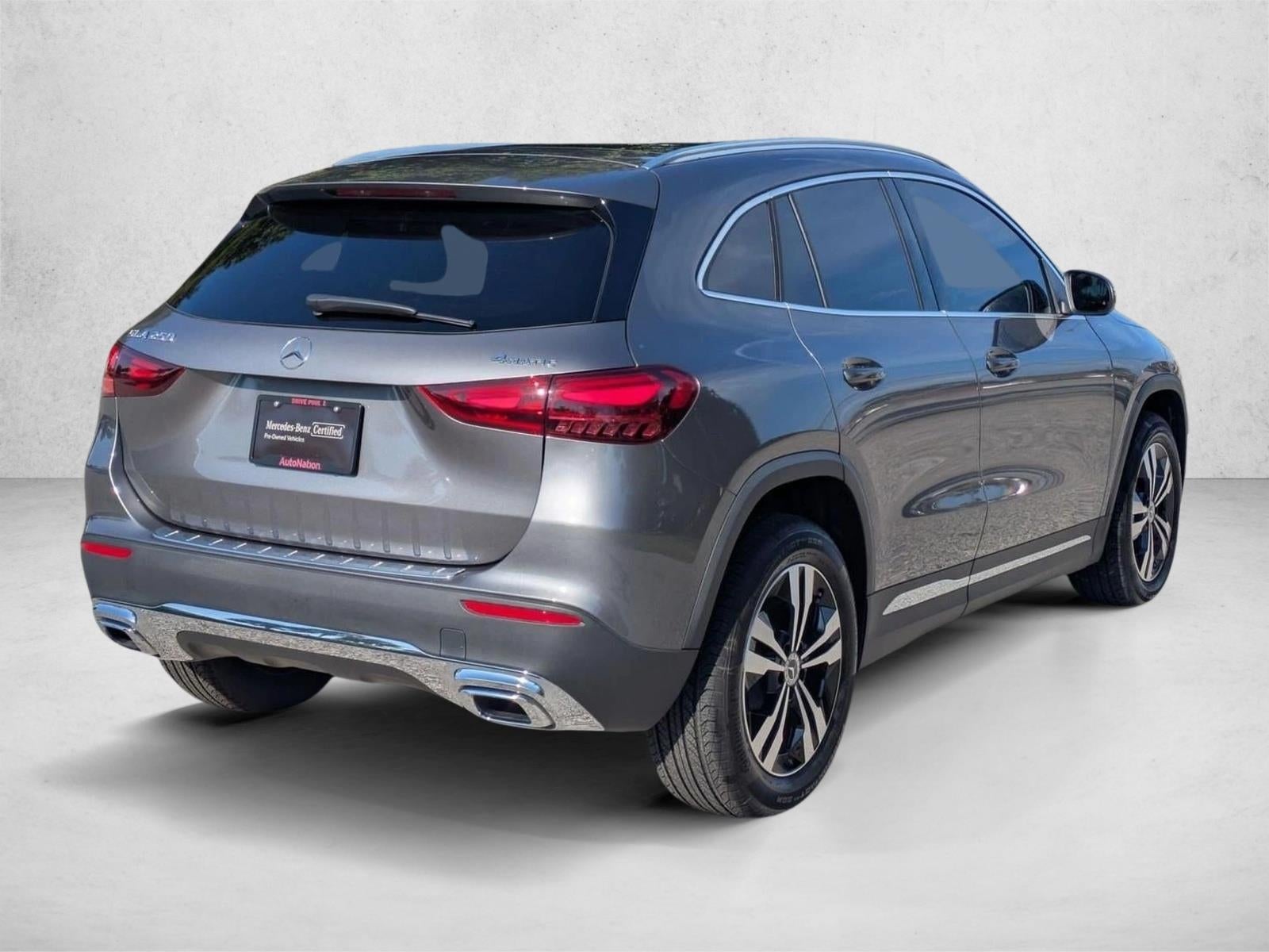 2026 Mercedes-Benz GLA GLA 250 4MATIC® SUV