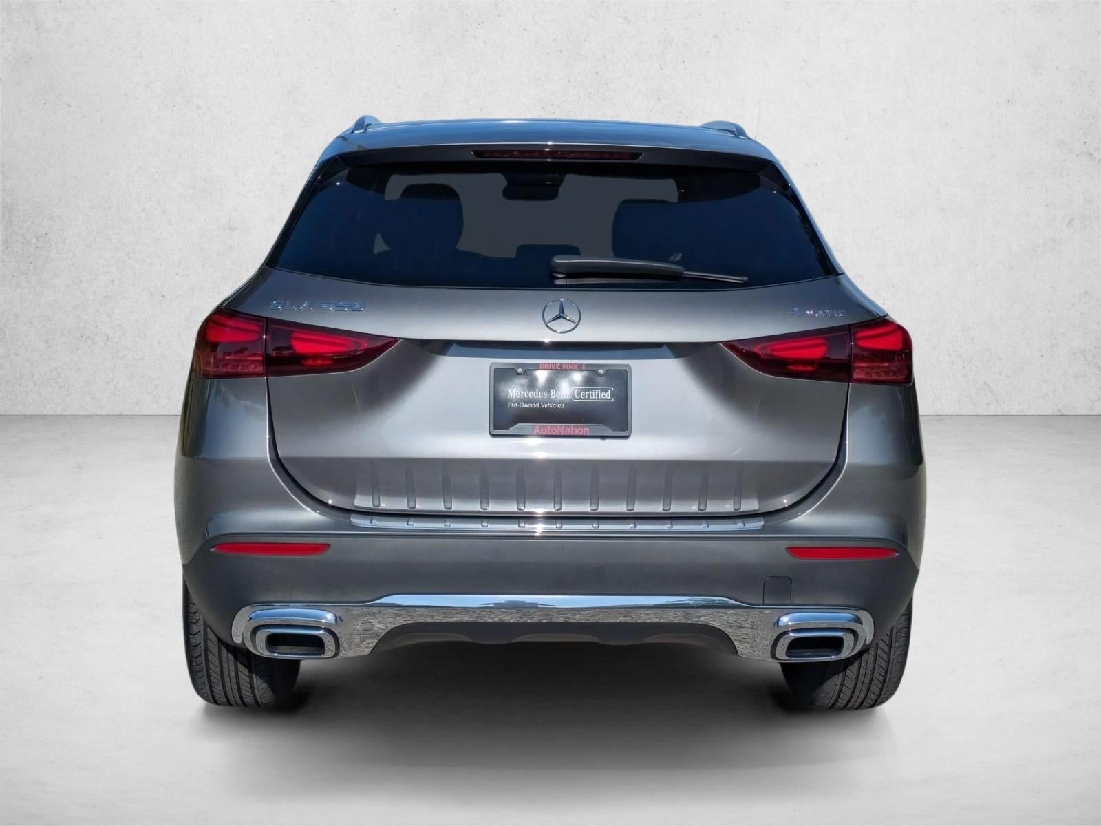 2026 Mercedes-Benz GLA GLA 250 4MATIC® SUV