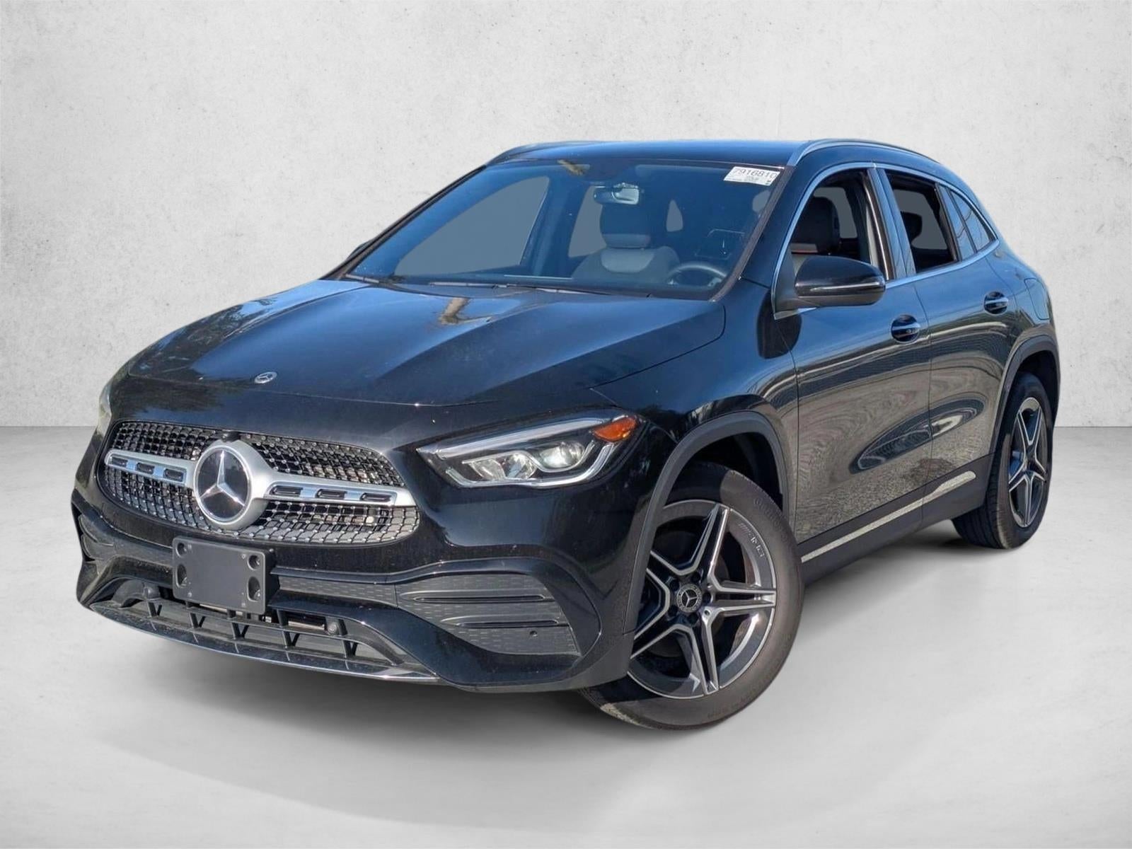 2023 Mercedes-Benz GLA GLA 250 4MATIC® SUV