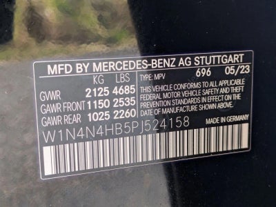 2023 Mercedes-Benz GLA GLA 250 4MATIC® SUV