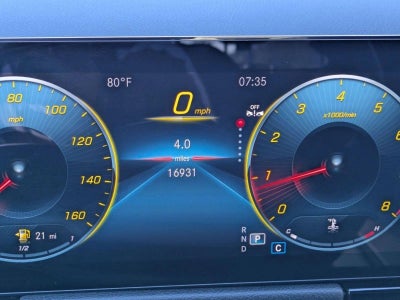 2023 Mercedes-Benz GLA GLA 250 4MATIC® SUV