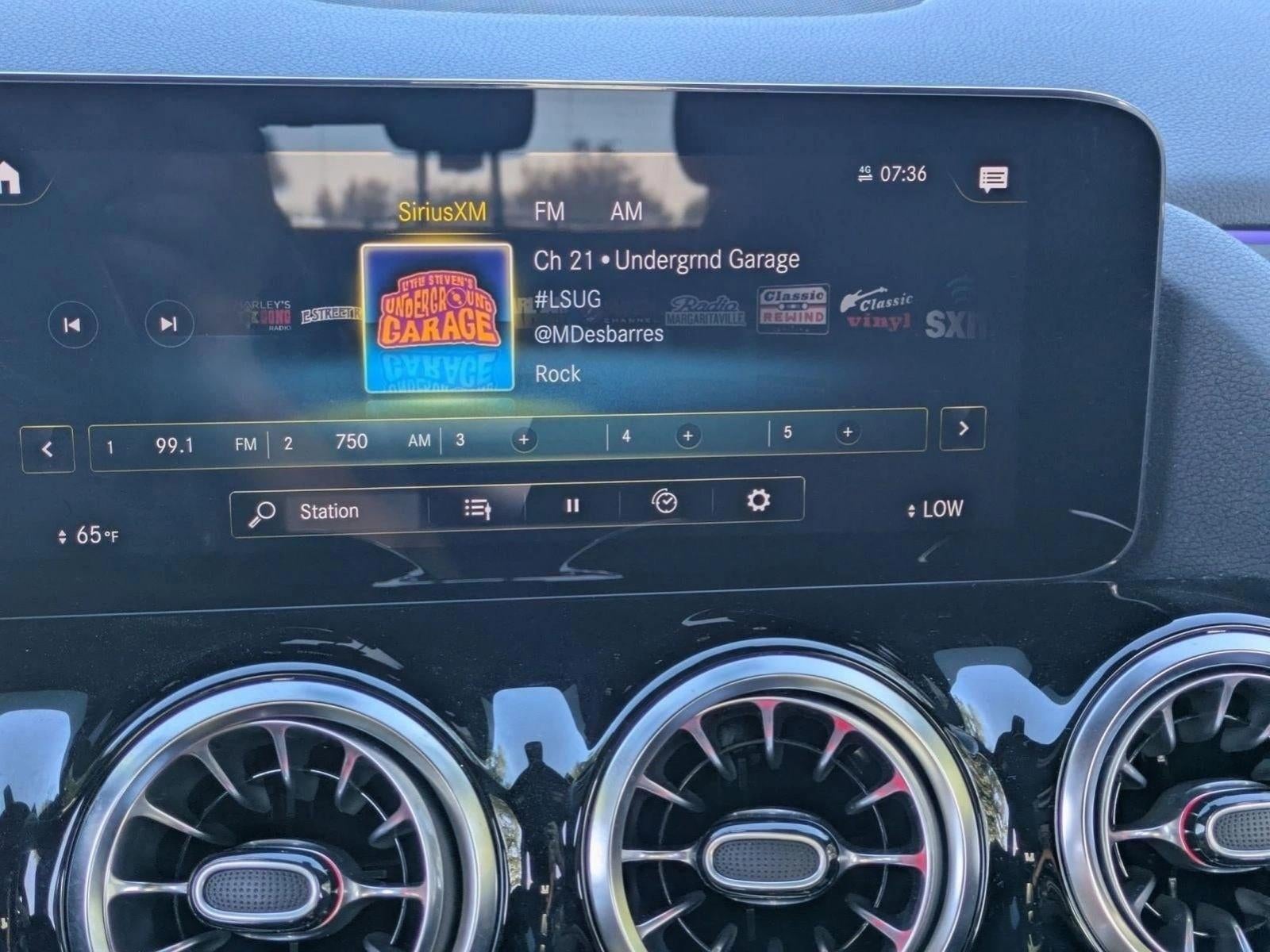 2023 Mercedes-Benz GLA GLA 250 4MATIC® SUV