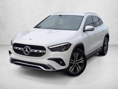 2026 Mercedes-Benz GLA GLA 250 4MATIC® SUV