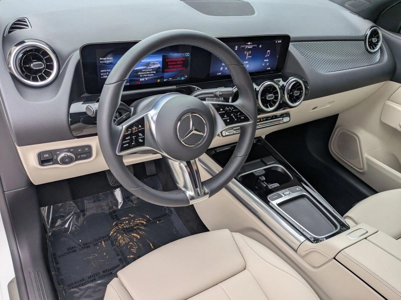 2026 Mercedes-Benz GLA GLA 250 4MATIC® SUV