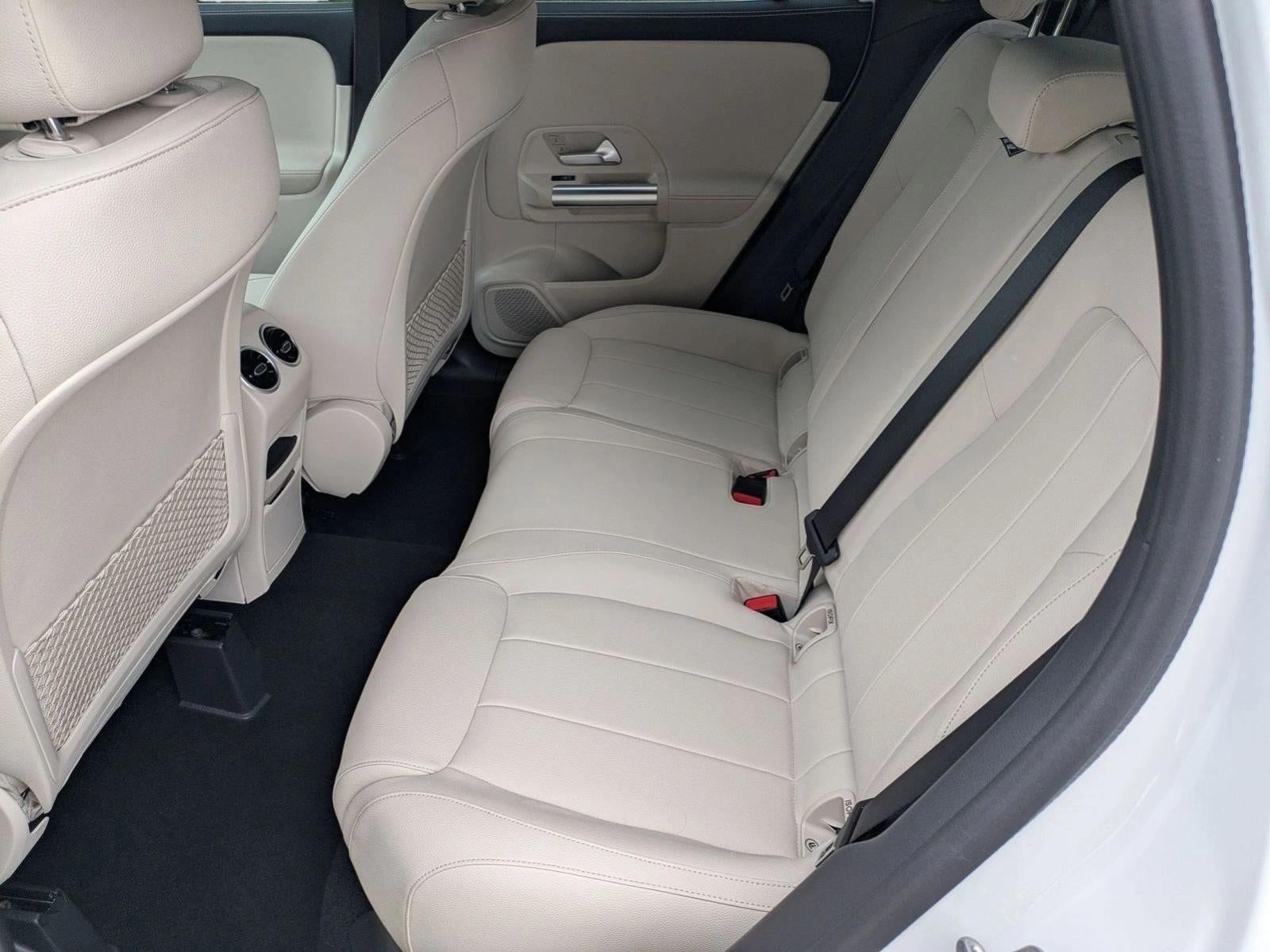 2026 Mercedes-Benz GLA GLA 250 4MATIC® SUV