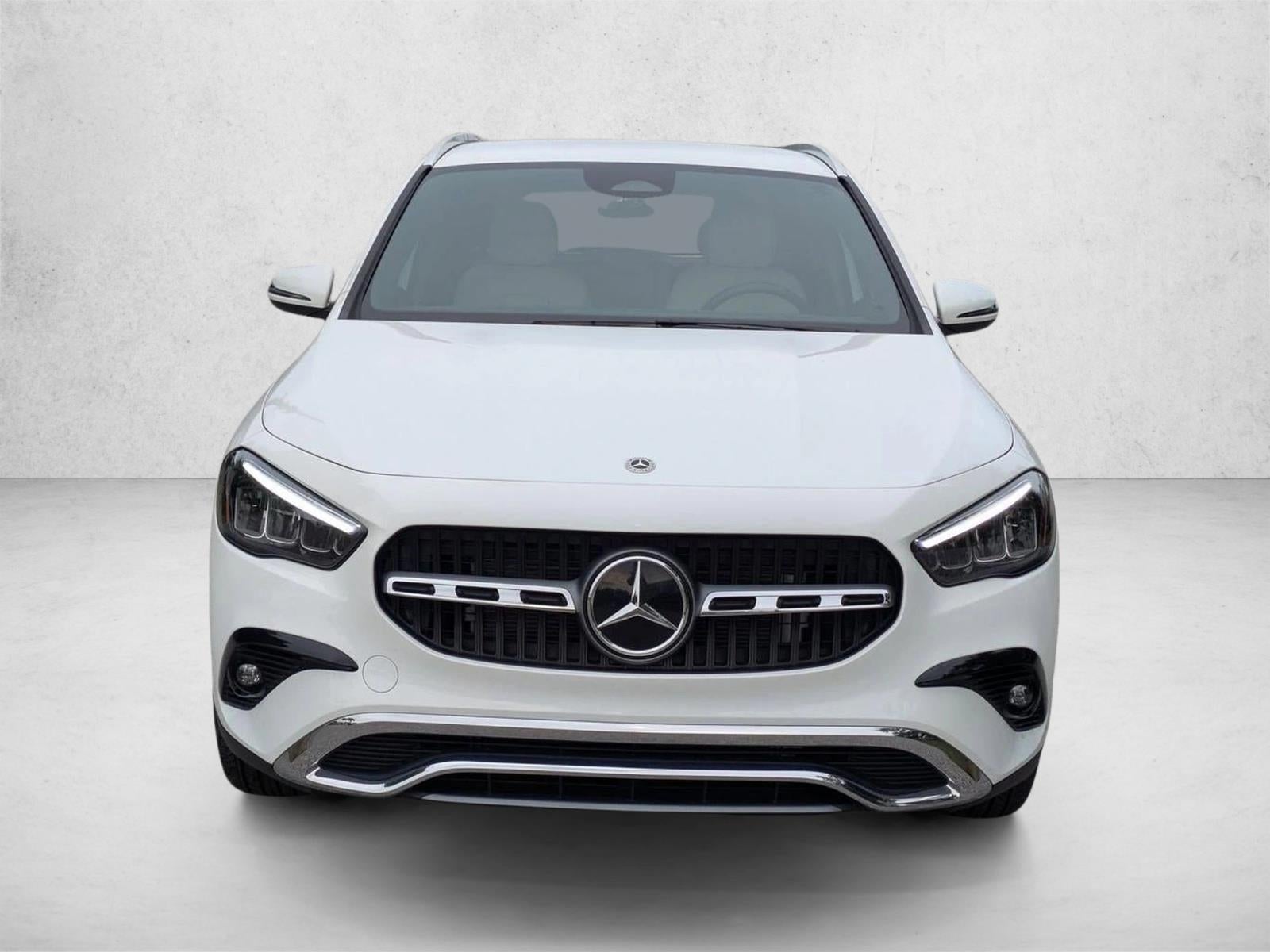 2026 Mercedes-Benz GLA GLA 250 4MATIC® SUV