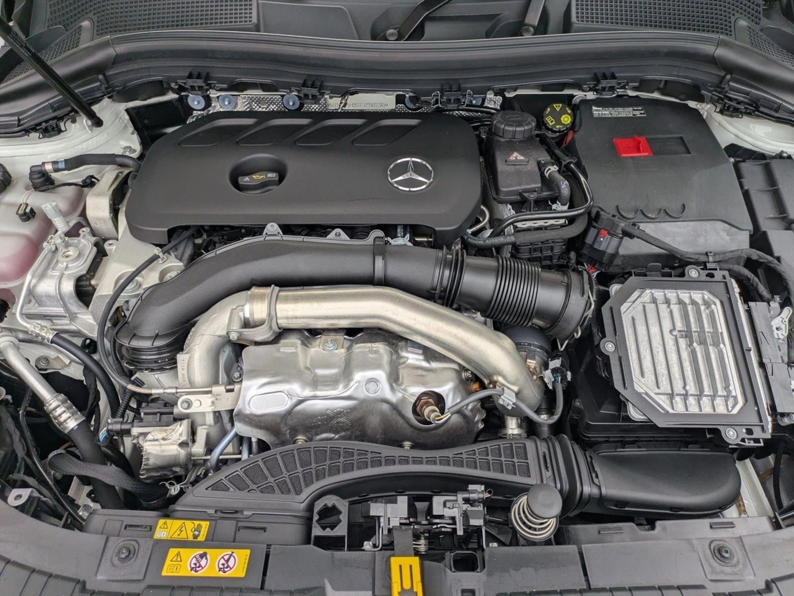 2026 Mercedes-Benz GLA GLA 250 4MATIC® SUV