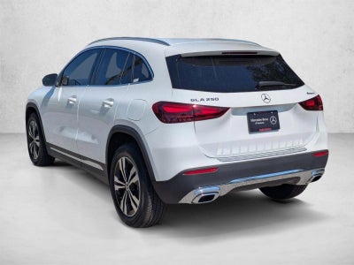 2026 Mercedes-Benz GLA GLA 250 4MATIC® SUV