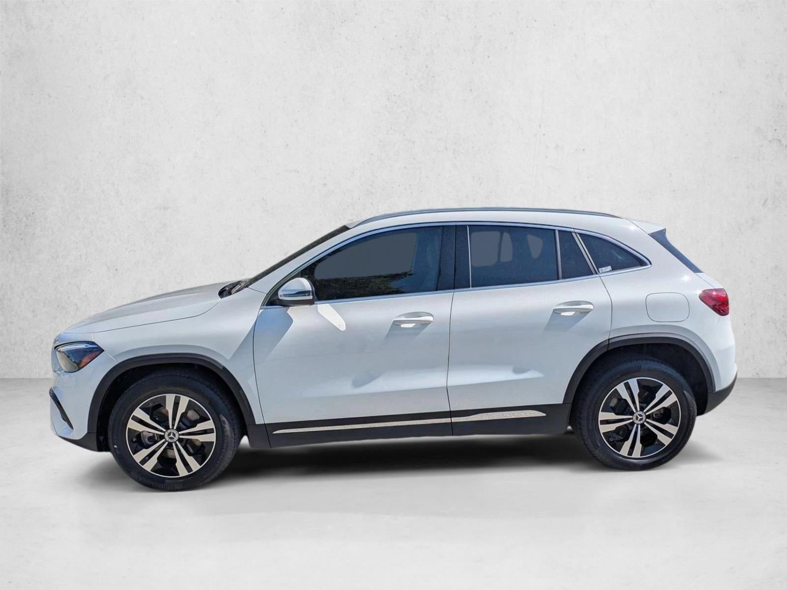 2026 Mercedes-Benz GLA GLA 250 4MATIC® SUV