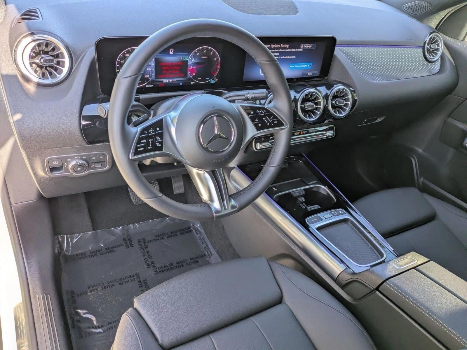 2026 Mercedes-Benz GLA GLA 250 4MATIC® SUV