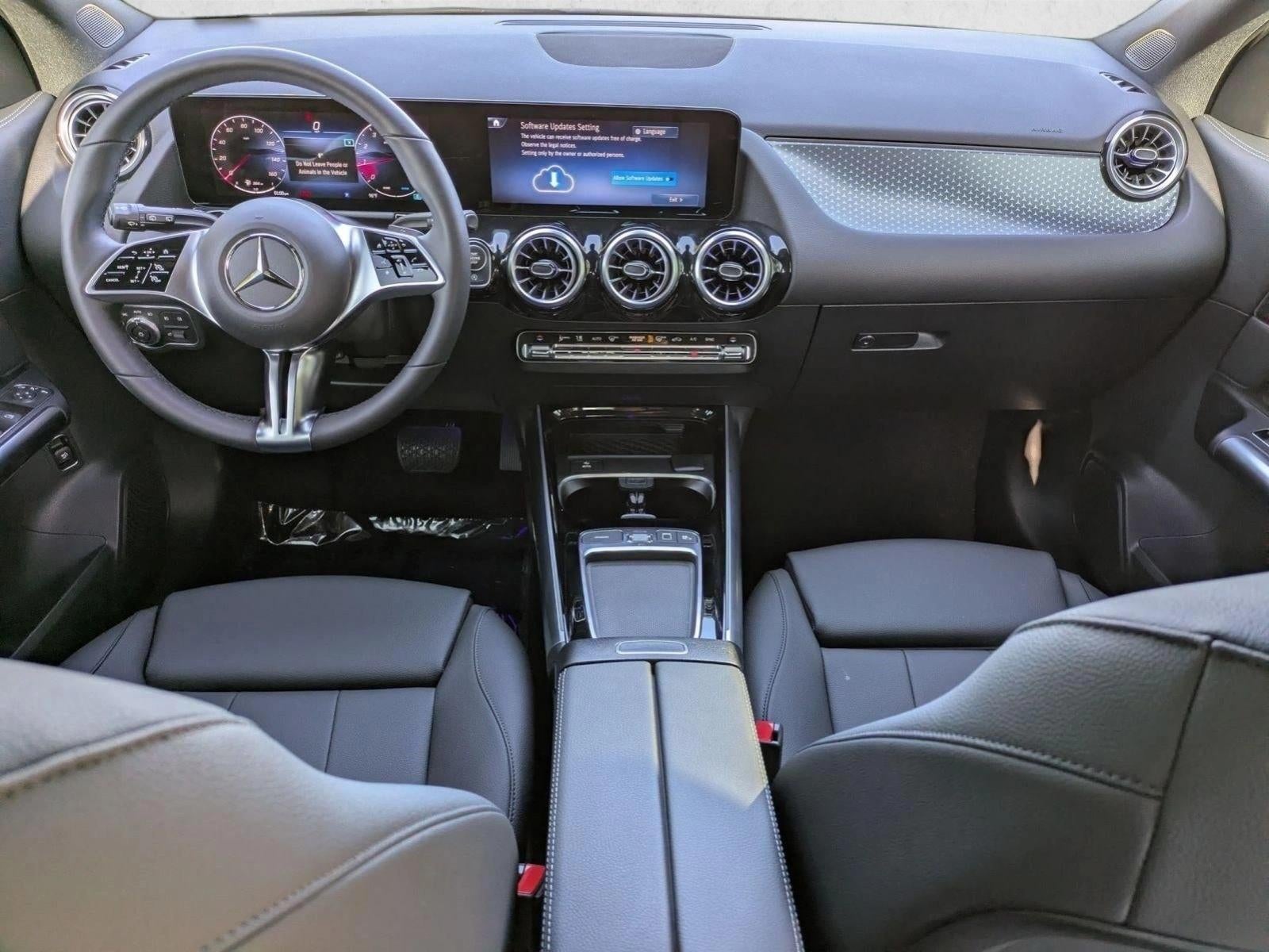 2026 Mercedes-Benz GLA GLA 250 4MATIC® SUV