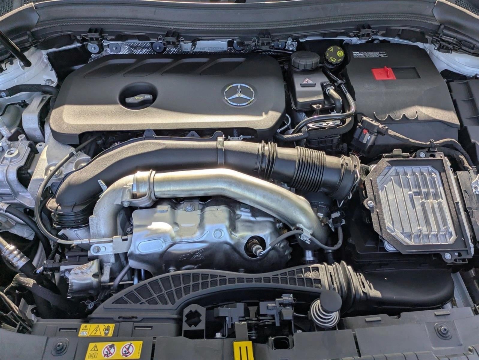 2026 Mercedes-Benz GLA GLA 250 4MATIC® SUV