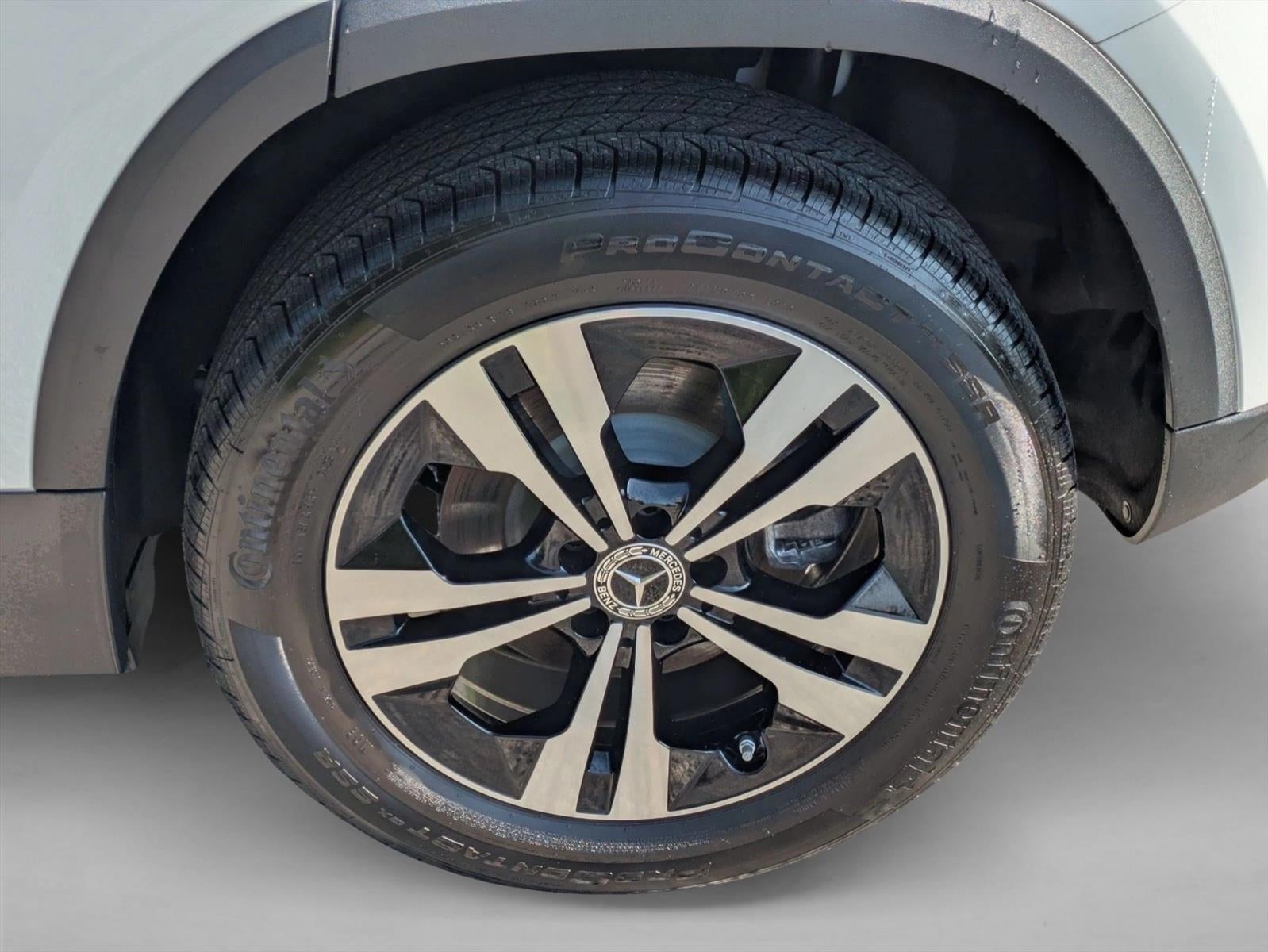 2026 Mercedes-Benz GLA GLA 250 4MATIC® SUV