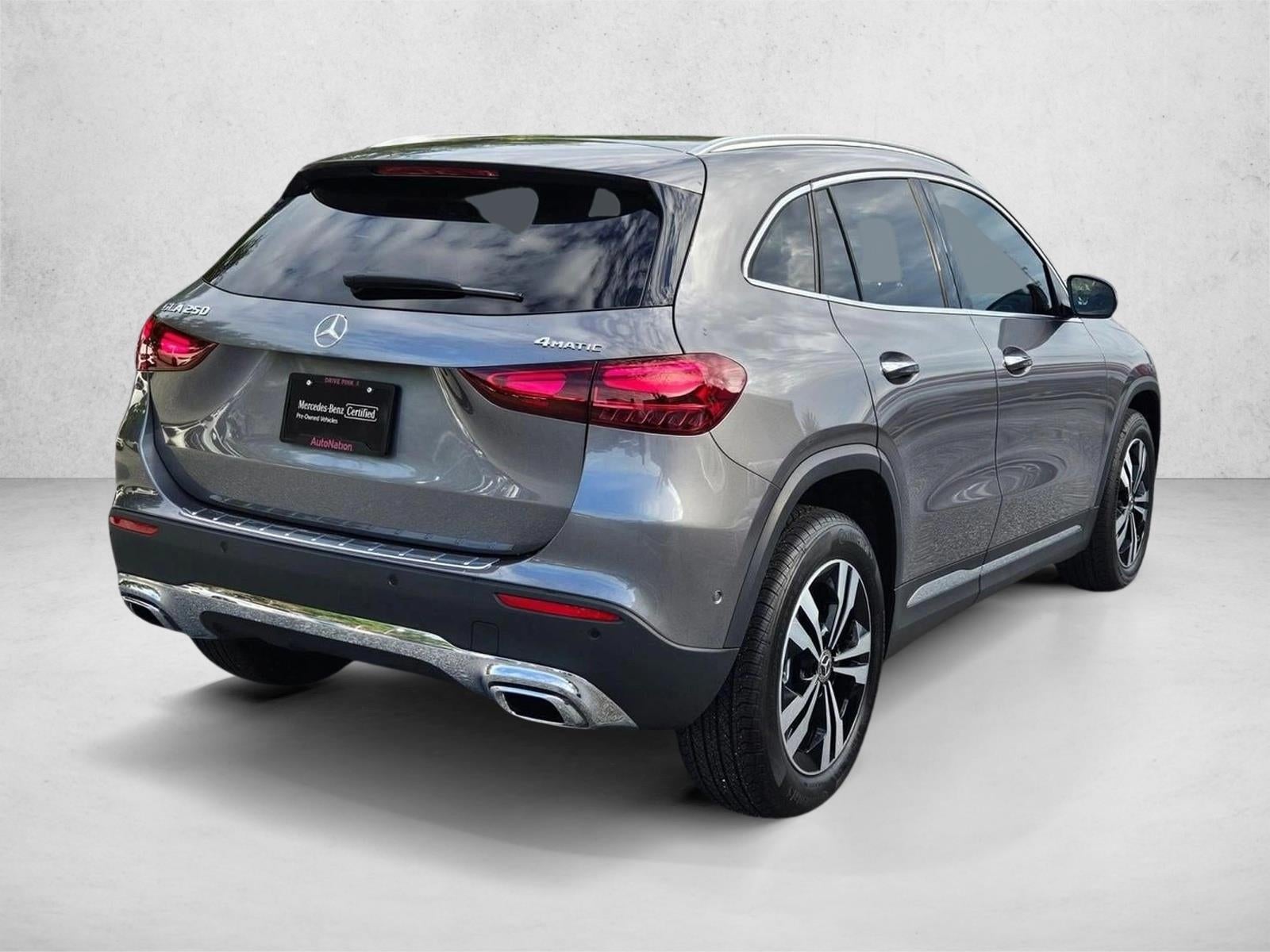 2026 Mercedes-Benz GLA GLA 250 4MATIC® SUV
