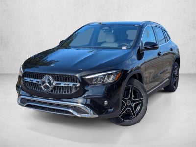2026 Mercedes-Benz GLA GLA 250 4MATIC® SUV