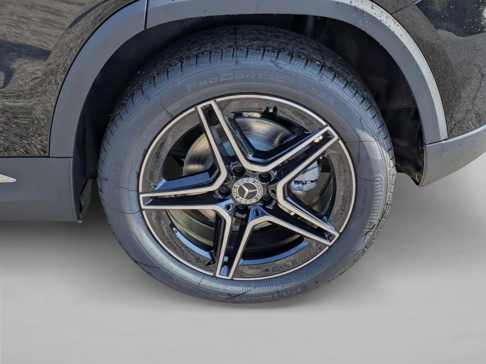 2026 Mercedes-Benz GLA GLA 250 4MATIC® SUV