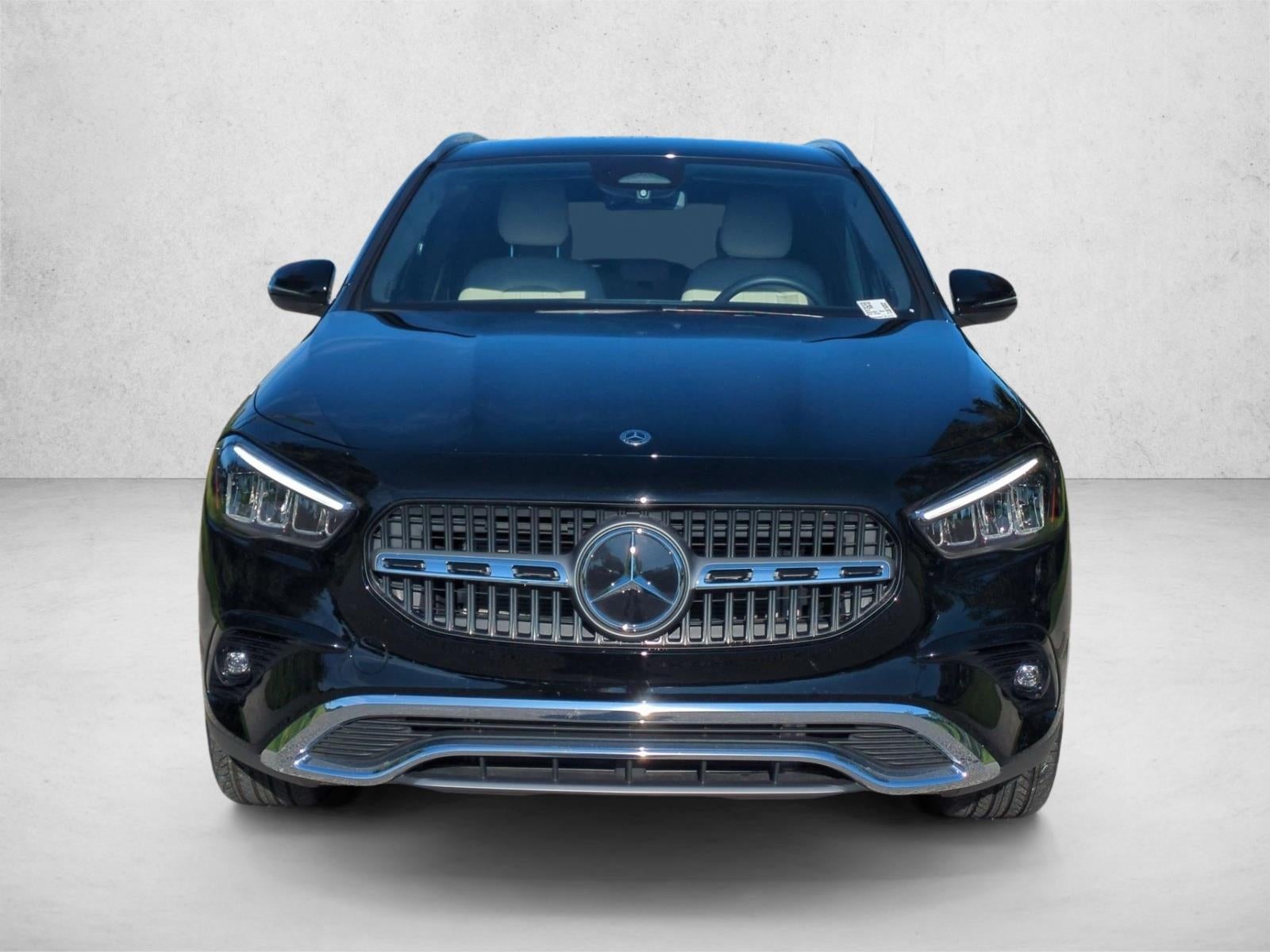 2026 Mercedes-Benz GLA GLA 250 4MATIC® SUV
