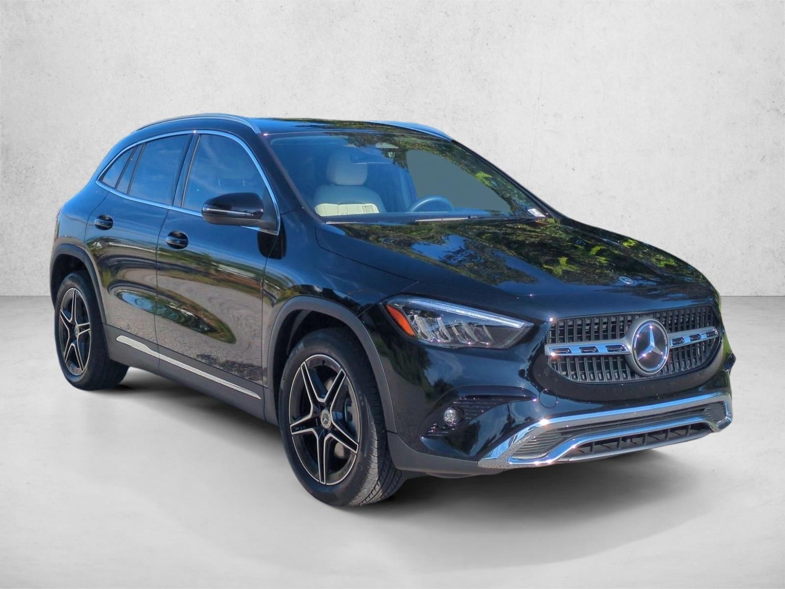 2026 Mercedes-Benz GLA GLA 250 4MATIC® SUV